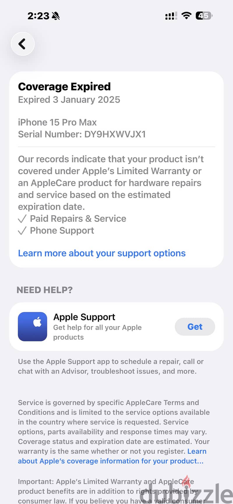 Apple - iPhone 15 Pro Max 11