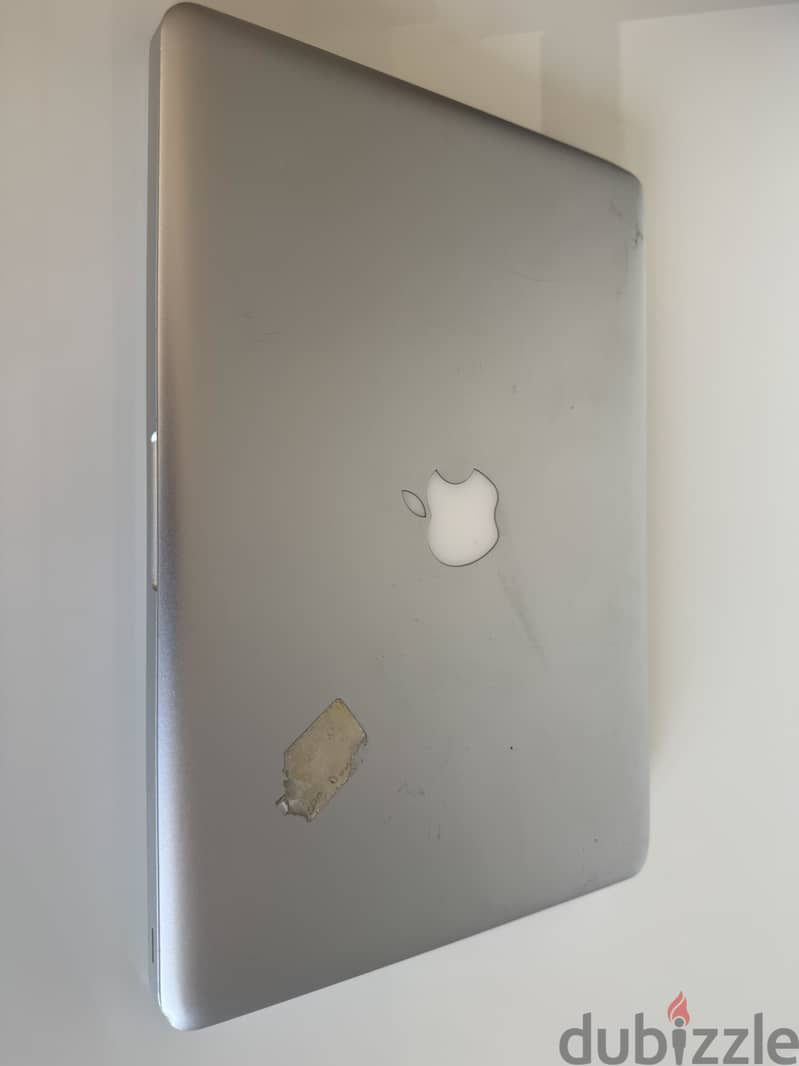 MacBook pro 13 2012 - CPU Core i5 3