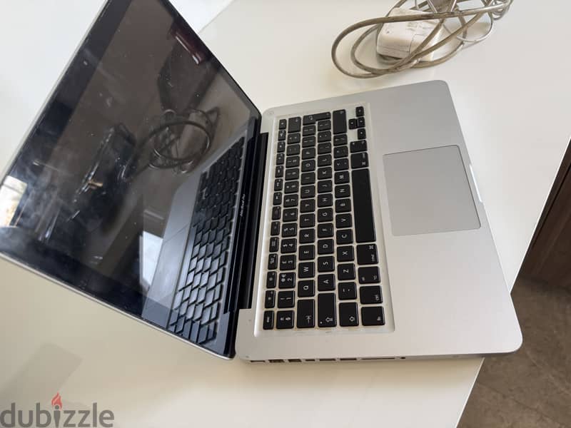 MacBook pro 13 2012 - CPU Core i5 5