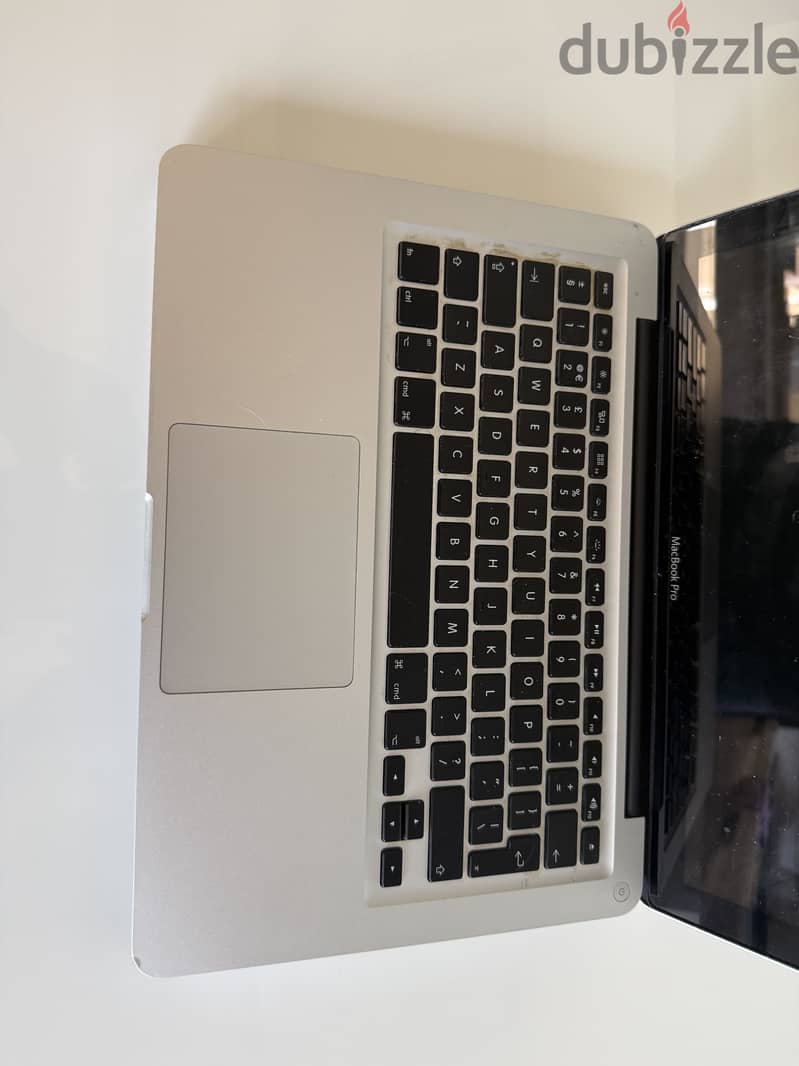 MacBook pro 13 2012 - CPU Core i5 7