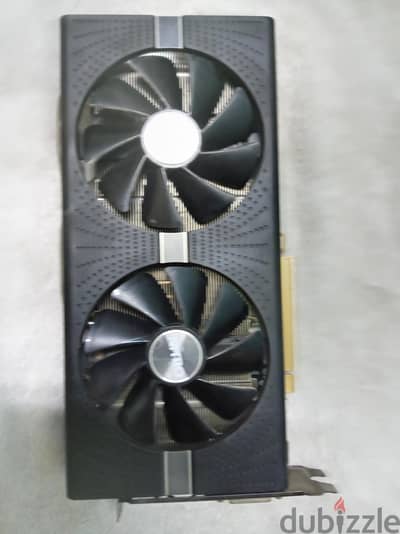 RX 570 8G sapphire nitro+