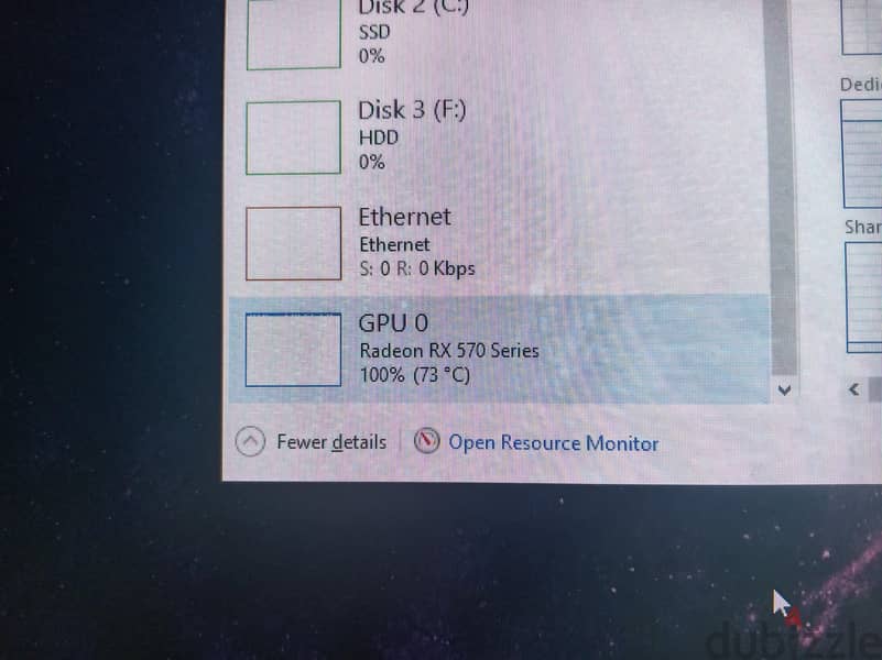 RX 570 8G sapphire nitro+ 3