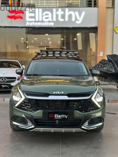 Kia Sportage 2024