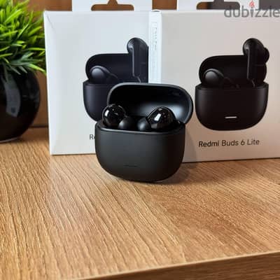 Redmi buds 6 lite