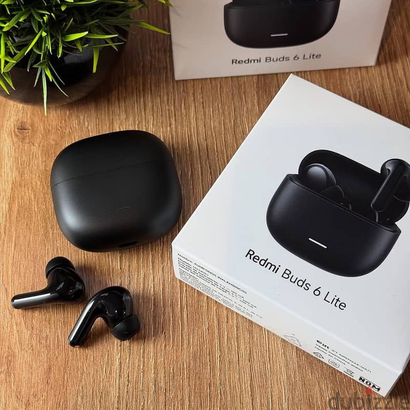 Redmi buds 6 lite 1