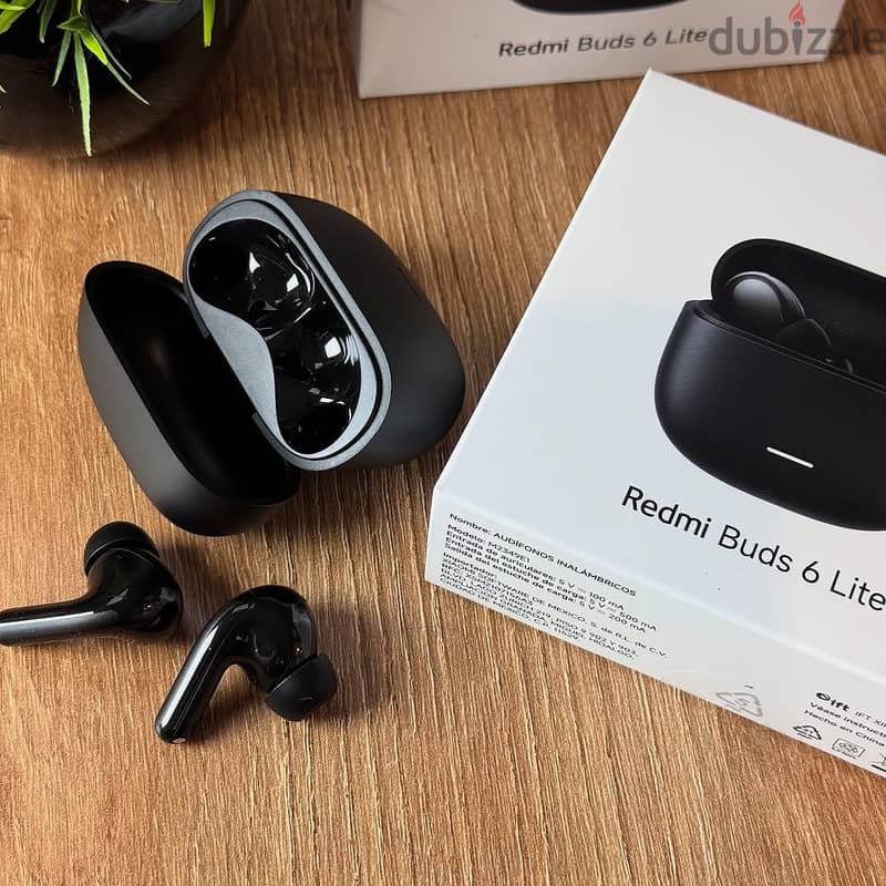 Redmi buds 6 lite 5