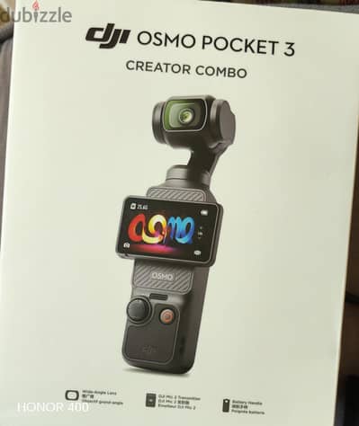 osmo pocket3