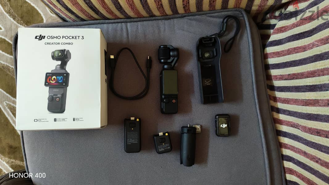osmo pocket3 3