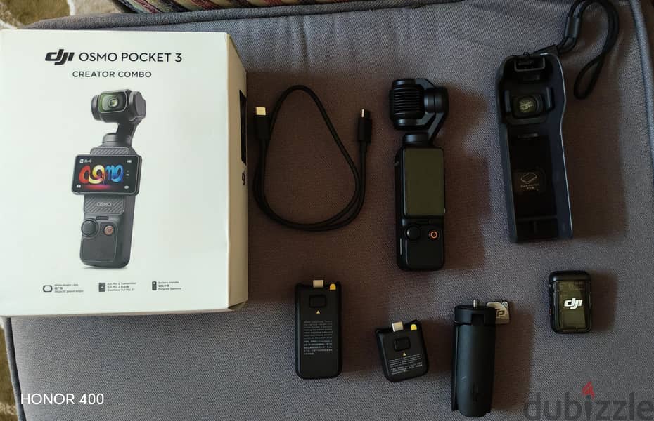 osmo pocket3 4