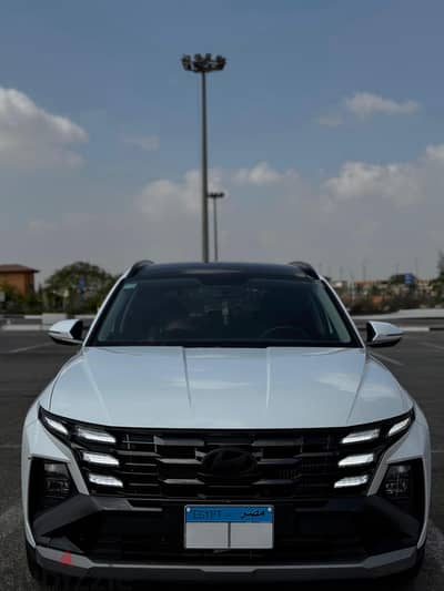 سيارة إيجار هيونداي توسان Hyundai Tucson 2026 CAR RENT