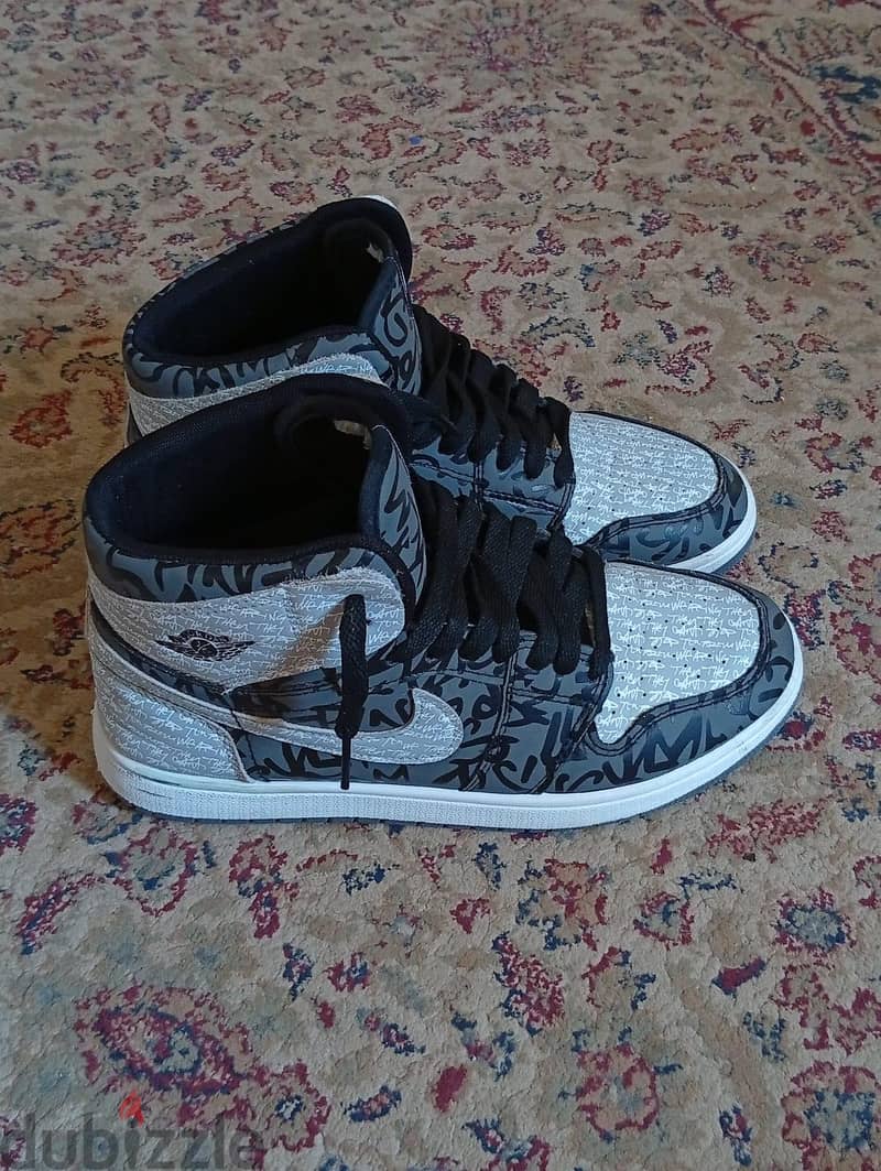 Nike air Jordan fake 1