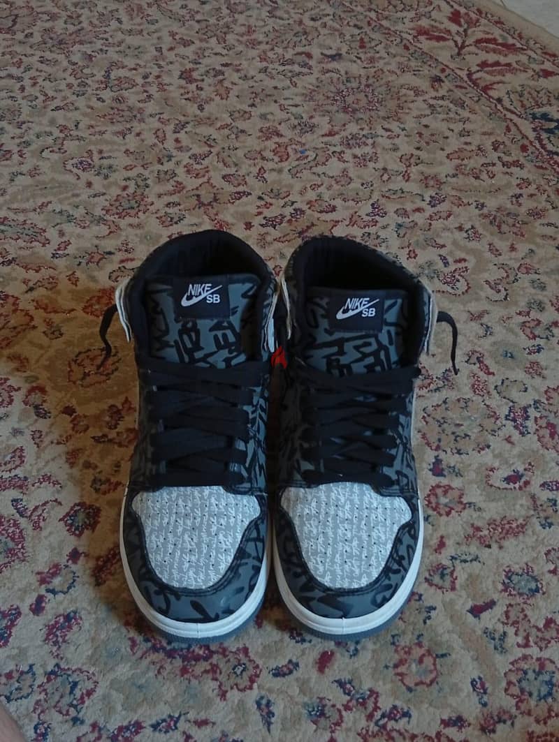 Nike air Jordan fake 2