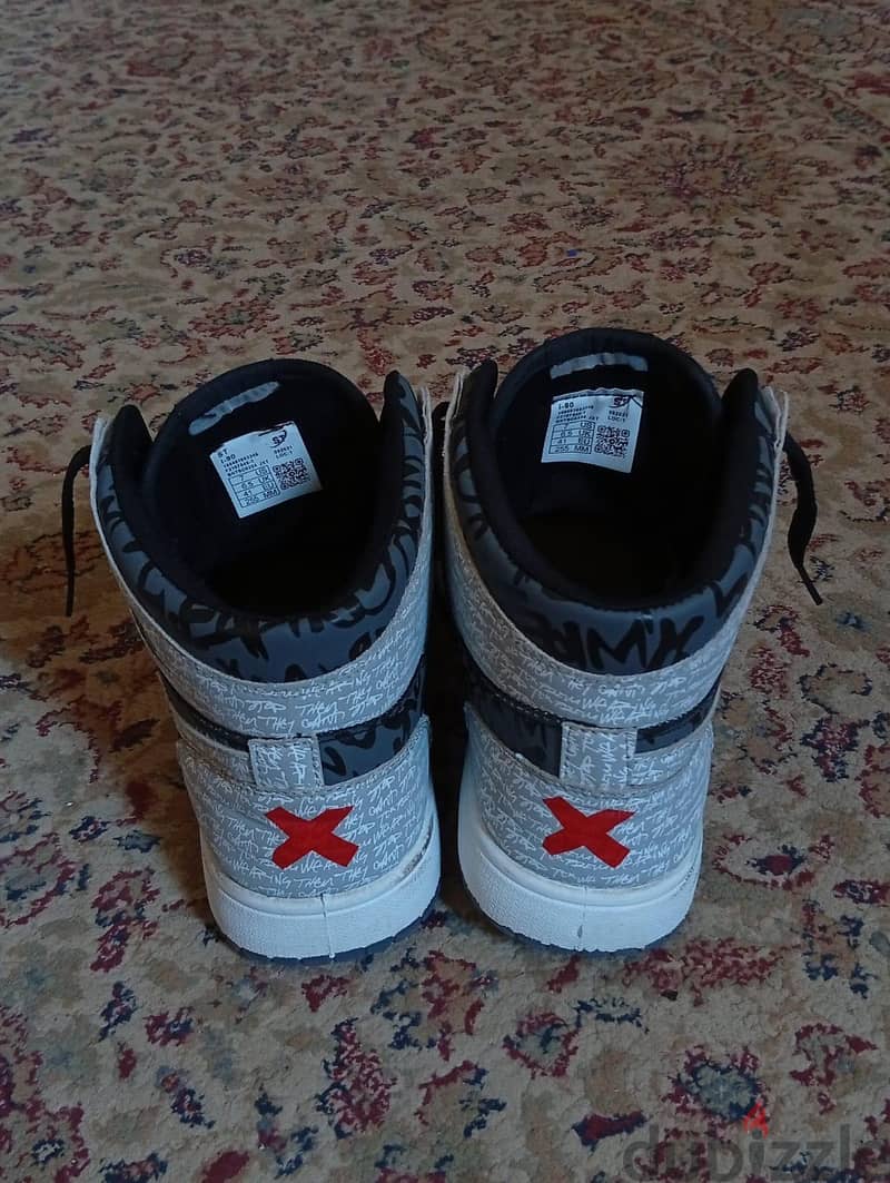 Nike air Jordan fake 3