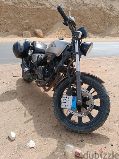 keeway k-light 202 200cc