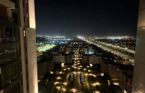 شقة متشطبة في ايون بالقرب من اركان بلازا