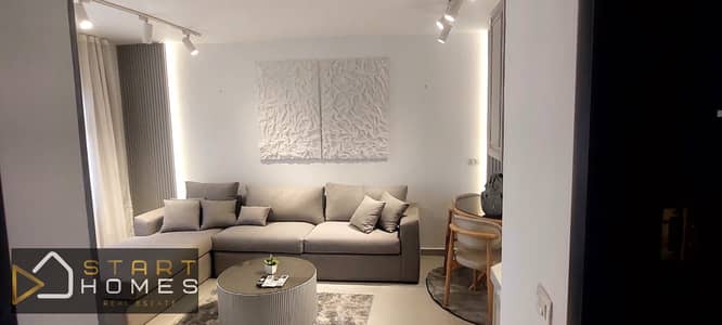 Fully air-conditioned 82-square-meter, two-bedroom apartment for rent (furnished) in Madinaty (B7), featuring a view of the park and wide garden. Fully air-conditioned 82-square-meter, two-bedroom apartment for rent (furnished) in Madinaty (B7), featuring a view of the park and wide garden.