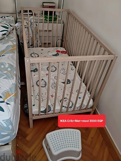 Baby crib Matress