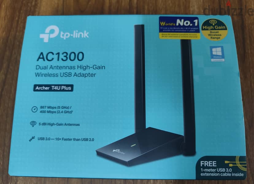 Tp link Ac1300 Wireless Adapter 1