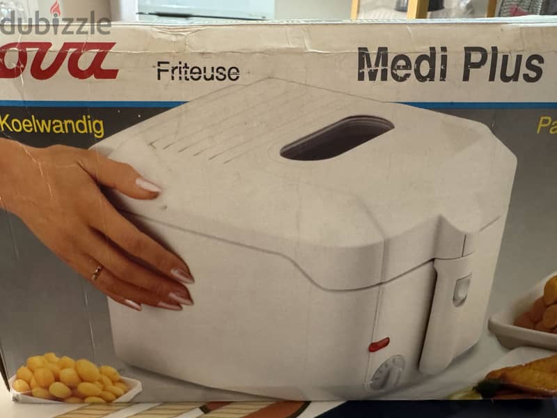 Nova Medi Plus FR-121 3