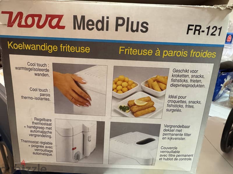 Nova Medi Plus FR-121 6