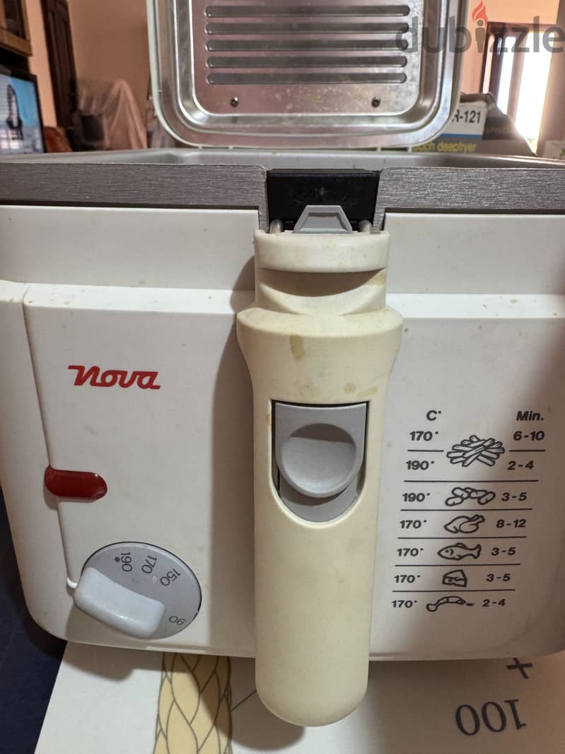 Nova Medi Plus FR-121 7