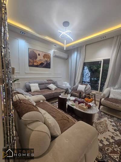 Villa for Sale in Al Rehab City – Twin House