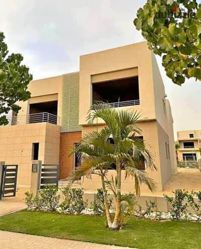 Townhouse Ready to move in The Crown Palm Hills