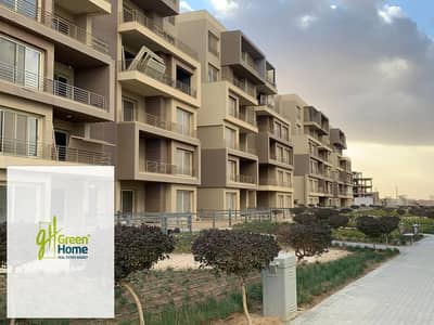Beat Location and View Apartment for Sale Finished and Ready in Palm Hills New Cairo