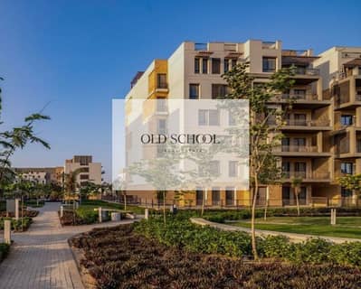 Apartment for sale 156m super lux in Eastown - New Cairo