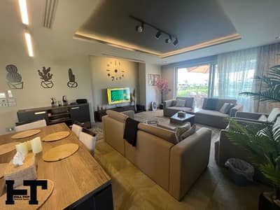 Senior upper  Chalet For Sale high end finishing First row Golf 363m2 Fully Furnished ready to move