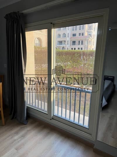 Corner Ground Apartment for Sale at 90 Avenue with garden fully finished with ACs move-in ready