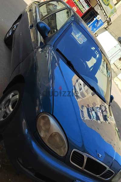 دايو لانوس 2000