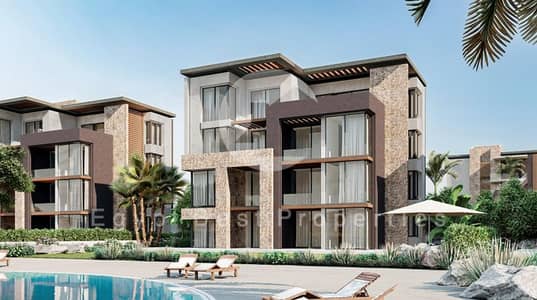 Limited Offer 20% discount for Penthouse in Soma Bay | 3 Bedrooms | Only 5% Down Payment & Installments Up to 8 Years