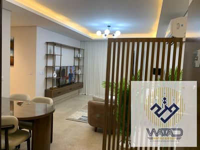Apartment with two rooms for rent in Zed Towers, Sheikh Zayed