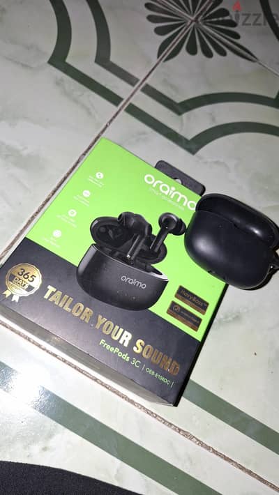 oraimo freebuds 3c