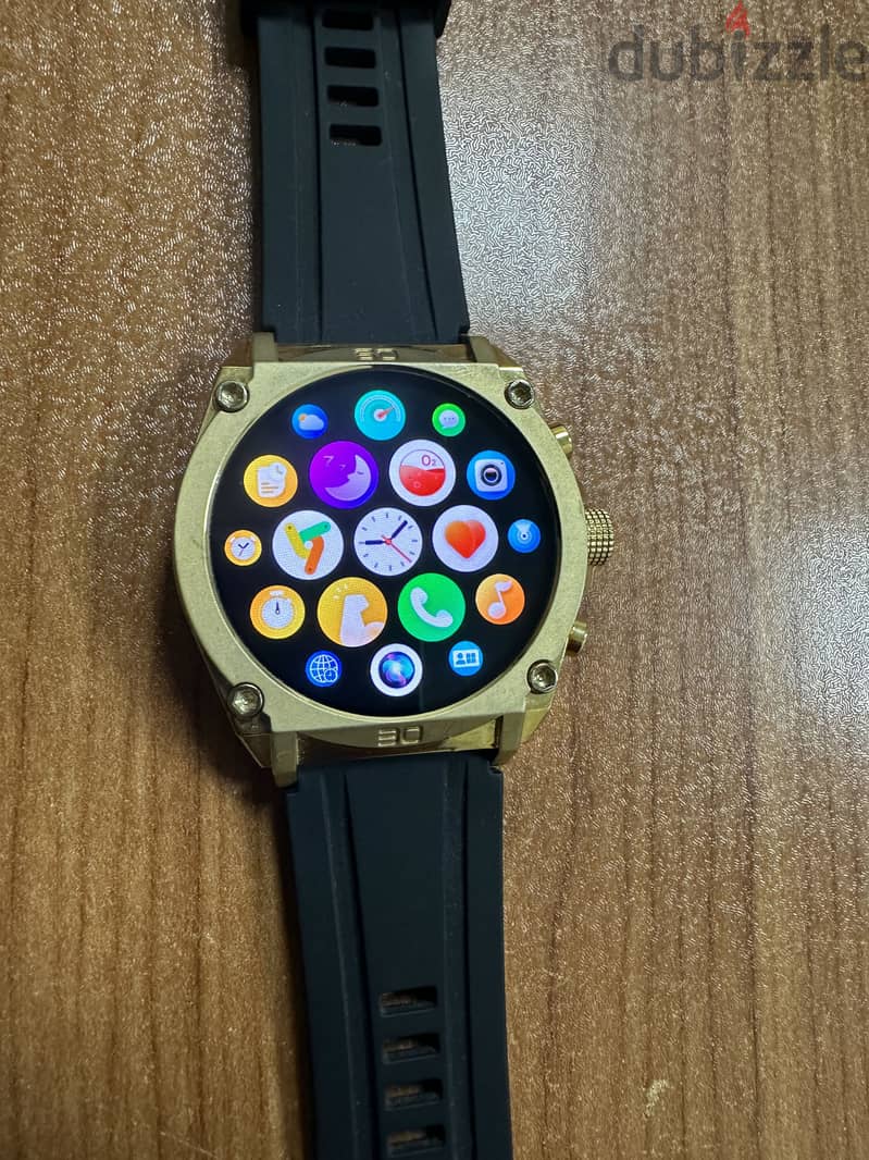 Police smart watch 1