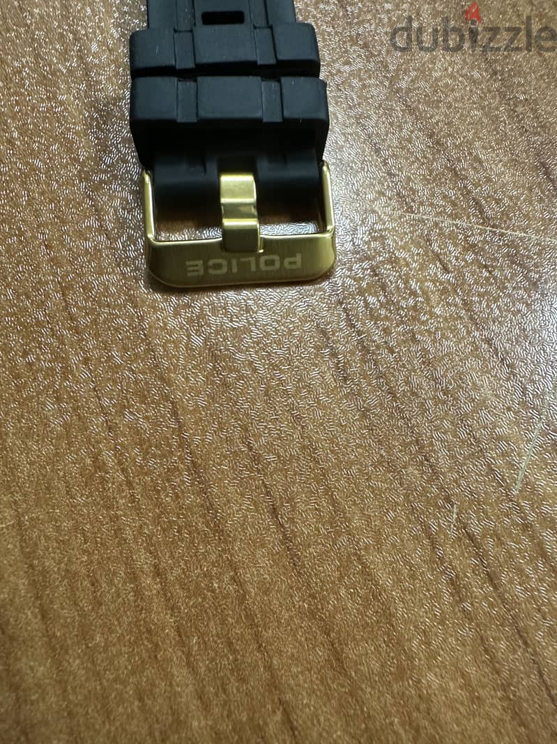 Police smart watch 5