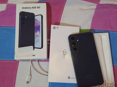 Samsung A55 5G