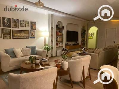 شقة للبيع نصف مجهزه بكمبوند ويستاون الشيخ زايد Westown Compound Sheikh Zayed