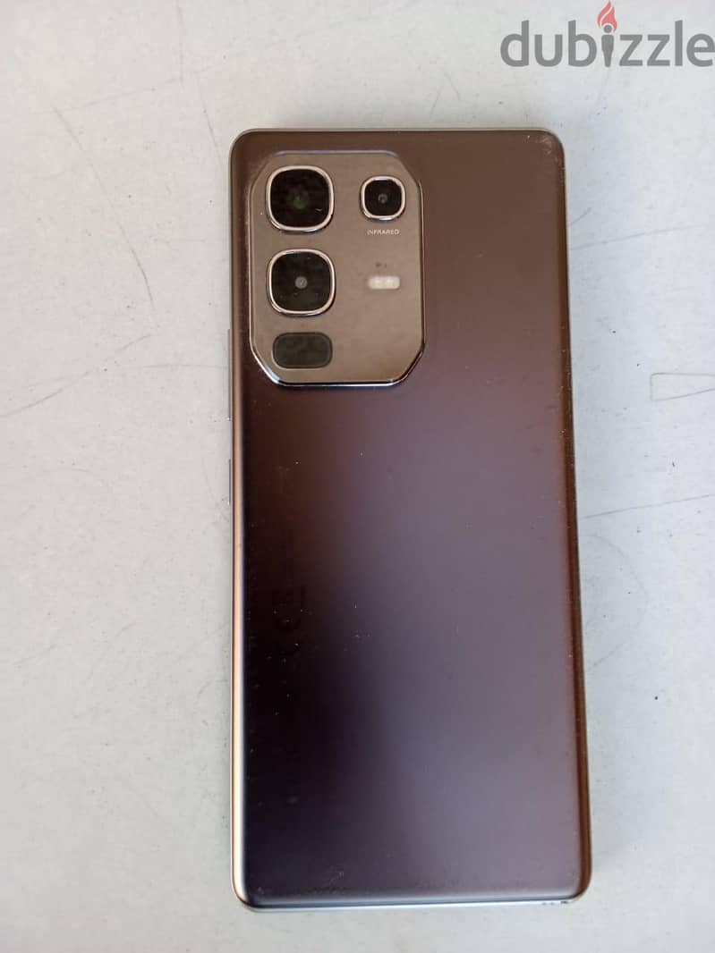 Infinix Note 50 6