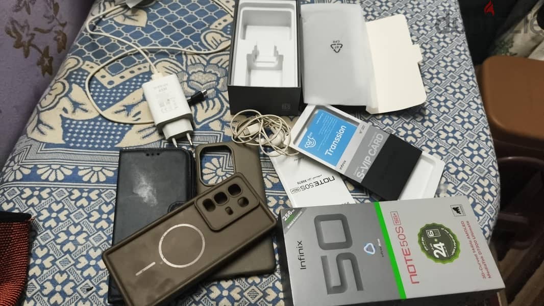 Infinix Note 50 11