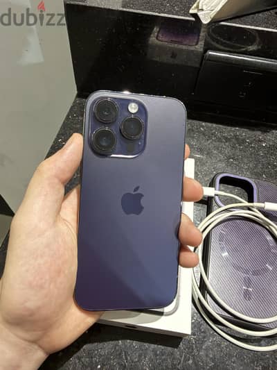 Apple - iPhone 14 Pro