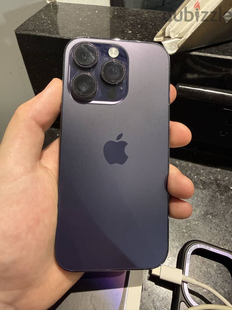 Apple - iPhone 14 Pro 1