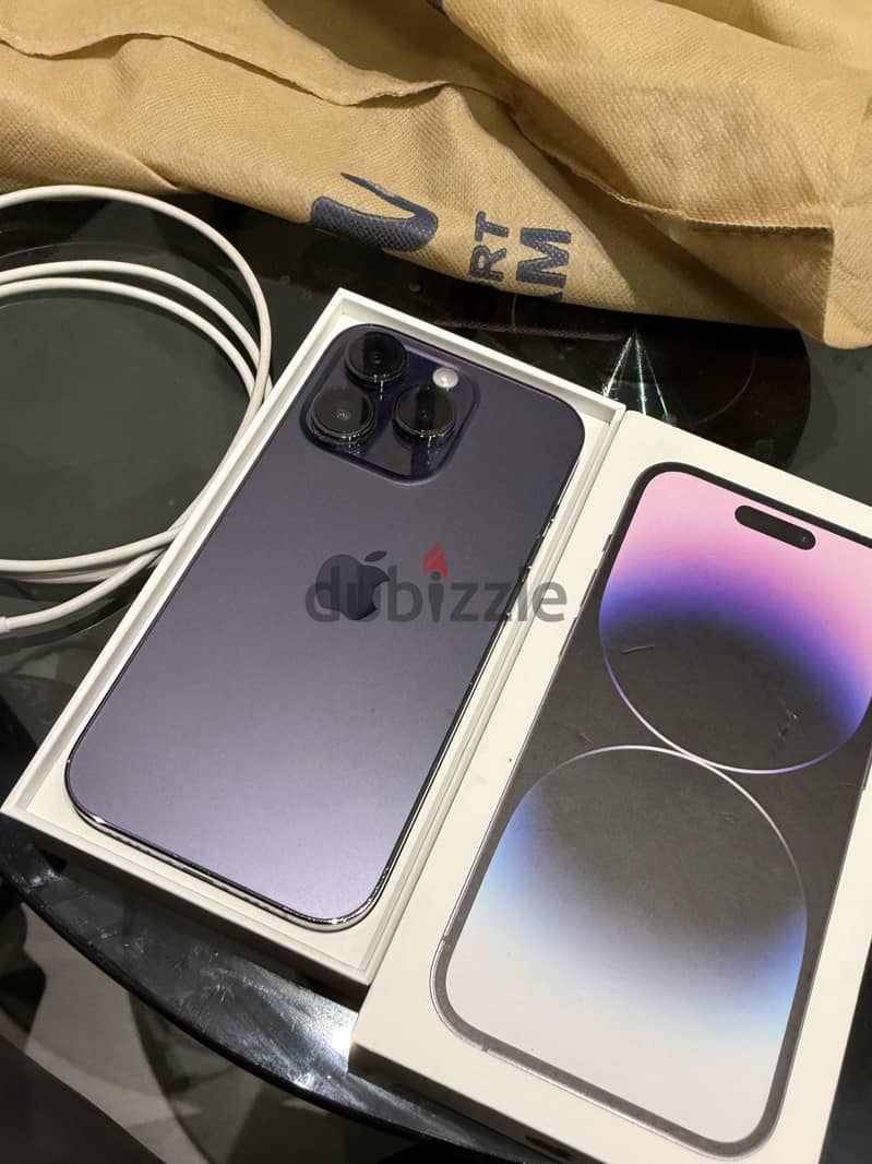 Apple - iPhone 14 Pro 2