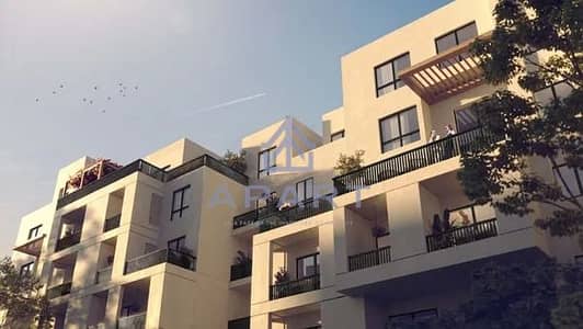 شقه 3 غرف للبيع فيو مميز على لاندسكيب استلام قريب بقسط 10 سنين - 6 اكتوبر - o-west