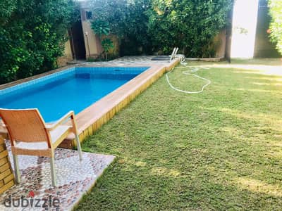 Villa for daily rent in King Mariout