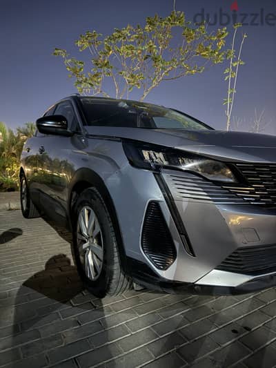 Peugeot 3008 2021 | بيجو 3008 2021