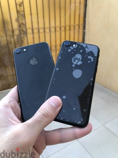 ايفون 7 مساحه 128