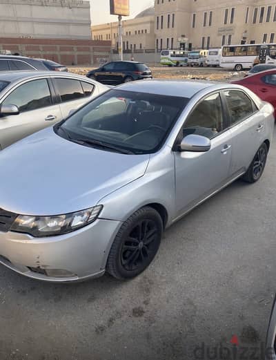 Kia Cerato 2011