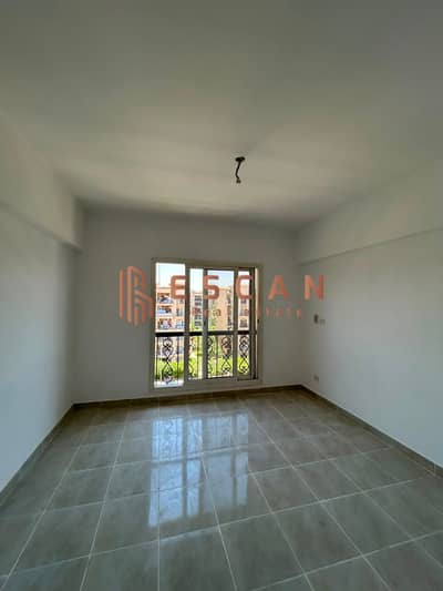 Apartment for sale in Al Rehab, 119 sq m, prime location near Al Shaheed Al Tayyar Mosque and services.